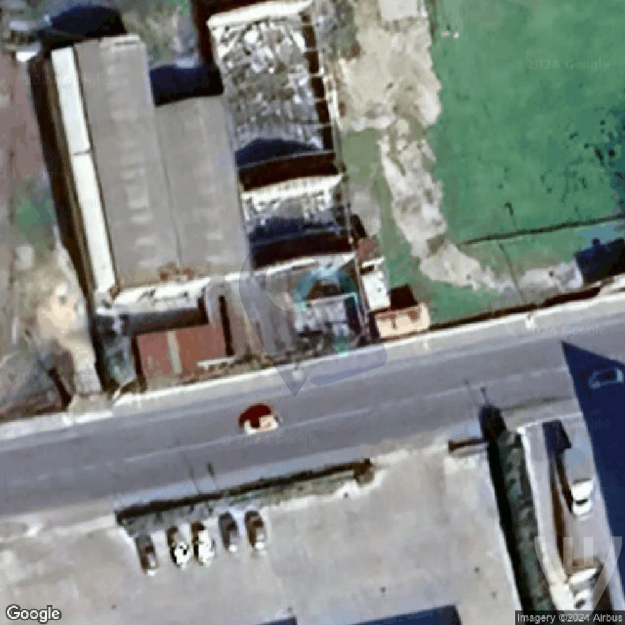 Fabbrica A abandoned location in Campania, Campania, Italy - Factory for urban exploration