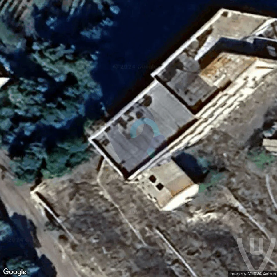 Fabbrica Kork abandoned location in Sardinia, Sardinia, Italy - Factory for urban exploration