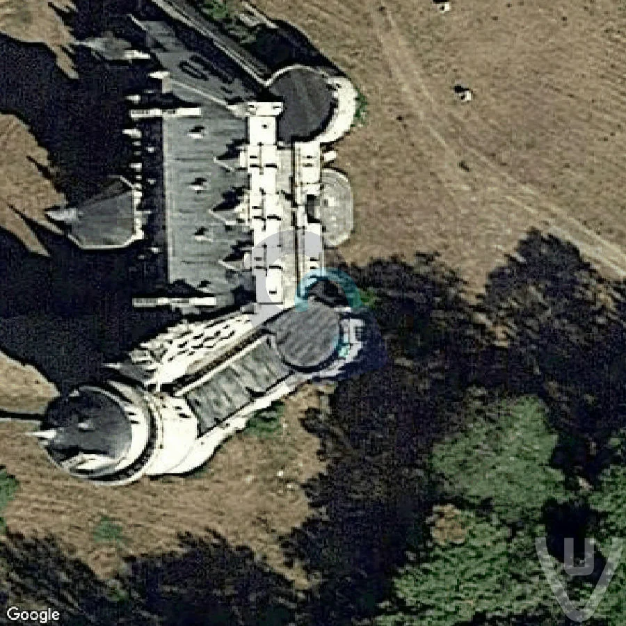 Château Atlantis abandoned location in Bourgogne-Franche-Comte, Bourgogne-Franche-Comte, France for urban exploration