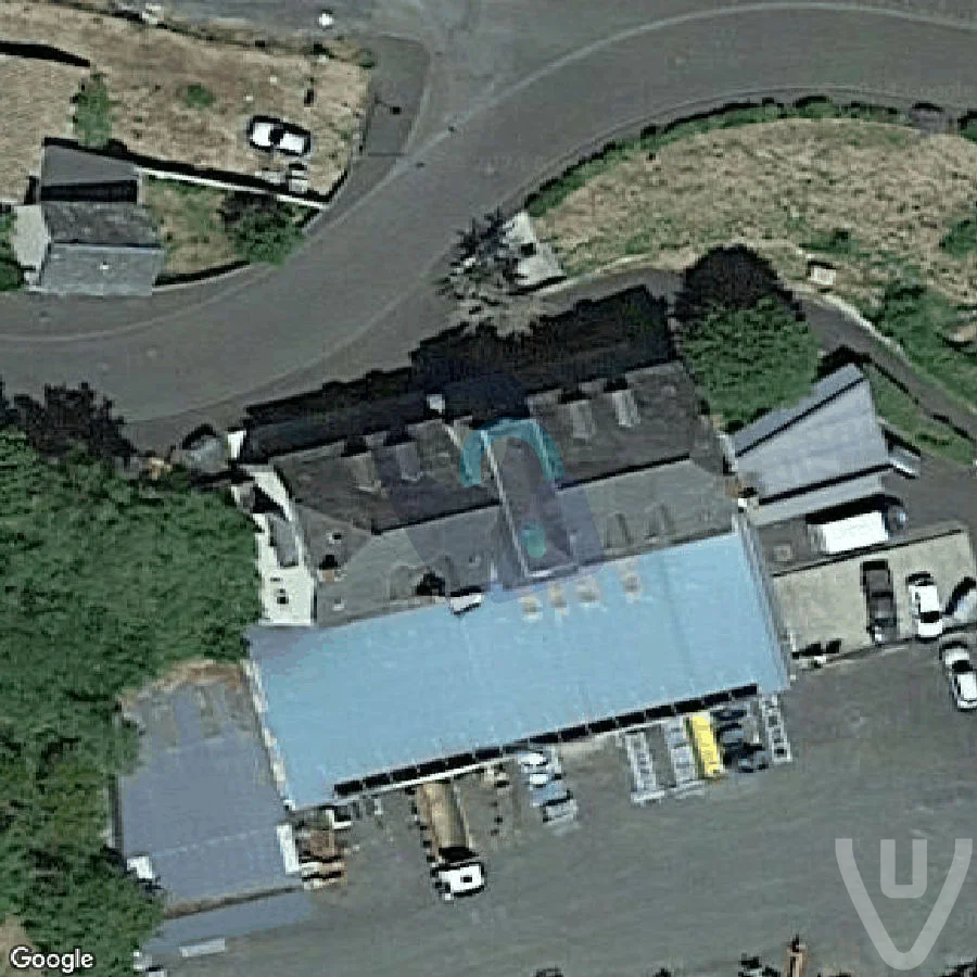 Hotel Terminus abandoned location in Auvergne-Rhone-Alpes, Auvergne-Rhone-Alpes, France - Hotel for urban exploration