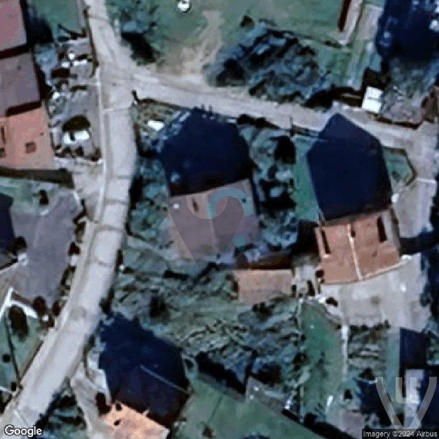 Maison Satanique abandoned location in Grand Est, Grand Est, France - House for urban exploration