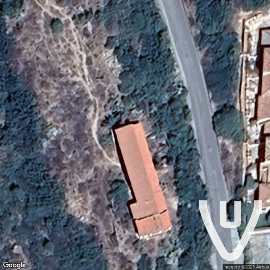 Villa della contessa abandoned location in Sardinia, Sardinia, Italy - House for urban exploration