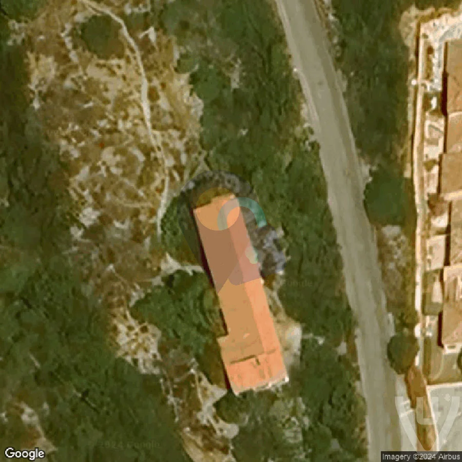 Villa della contessa abandoned location in Sardinia, Sardinia, Italy - House for urban exploration