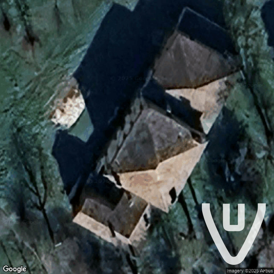 Villa Zodiaco abandoned location in Emilia-Romagna, Emilia-Romagna, Italy - House for urban exploration