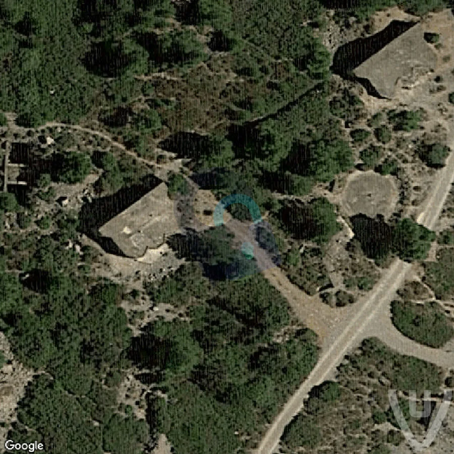 Ruines du bunker dans les dunes abandoned location in Occitanie, Occitanie, France - Militair for urban exploration