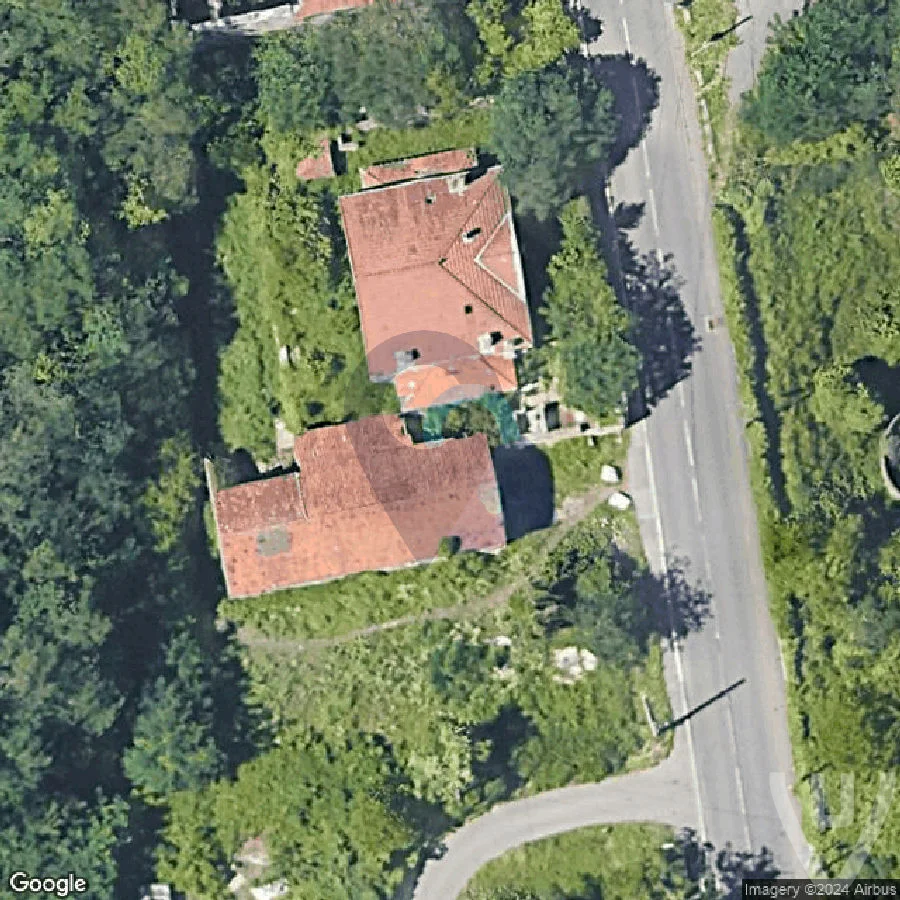 Maison de la Mine abandoned location in Auvergne-Rhone-Alpes, Auvergne-Rhone-Alpes, France - House for urban exploration