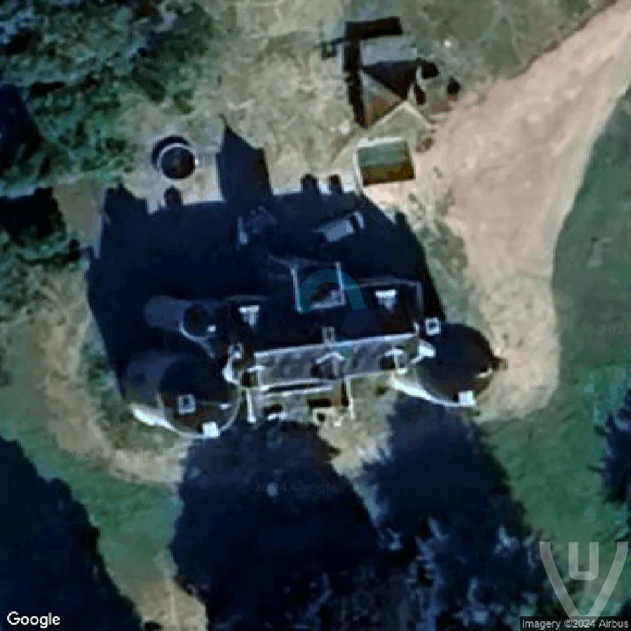 Chateau Symphonie abandoned location in Auvergne-Rhone-Alpes, Auvergne-Rhone-Alpes, France - Castle for urban exploration