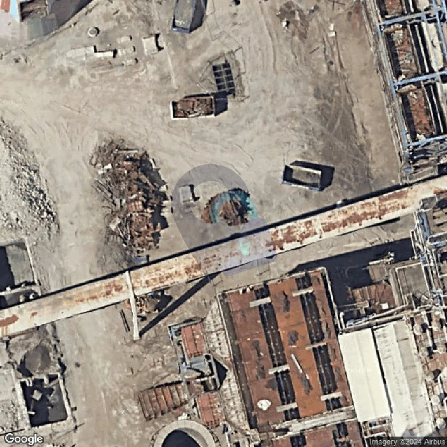 Energy Central Maxi abandoned location in Ile-de-France, Ile-de-France, France for urban exploration