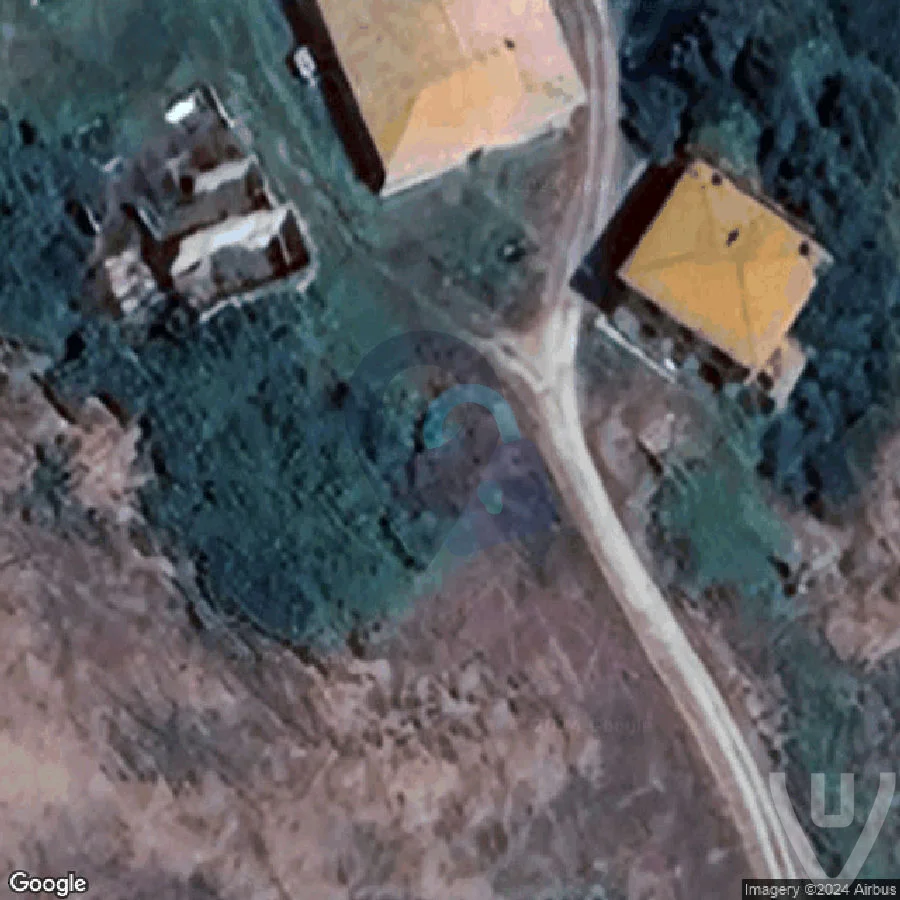 Casas Gialla Infestata abandoned location in Tuscany, Tuscany, Italy - House for urban exploration