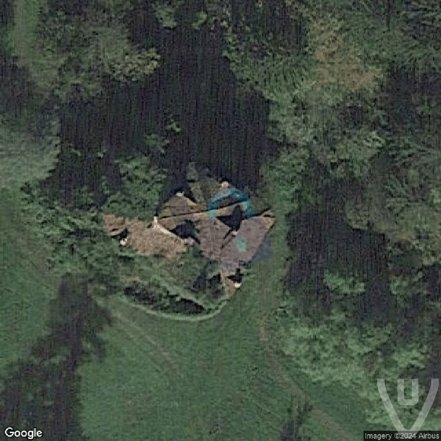 Villa Di Vecchi abandoned location in Lombardy, Lombardy, Italy - House for urban exploration