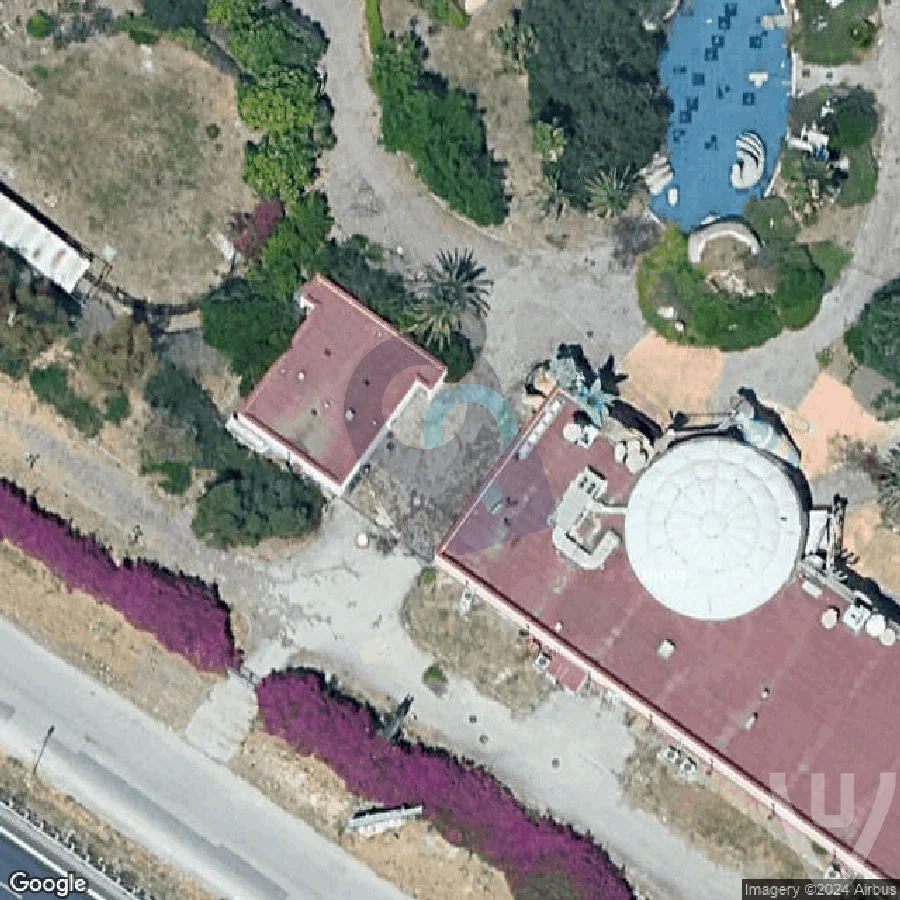 Miragica abandoned location in Apulia, Apulia, Italy - Entertainment for urban exploration