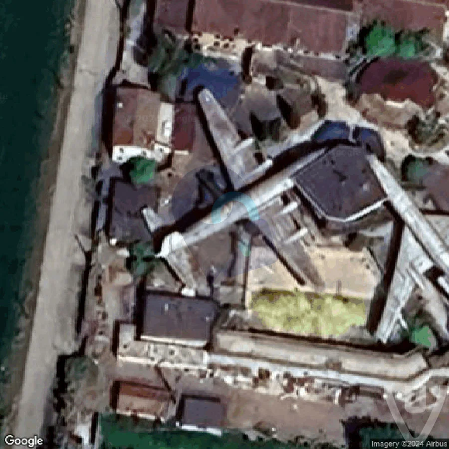 Ristorante dell'aereo abandoned location in Veneto, Veneto, Italy - Restaurant for urban exploration