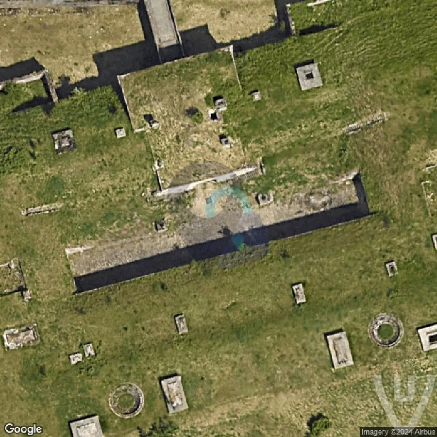 Fort Military abandoned location in Bourgogne-Franche-Comte, Bourgogne-Franche-Comte, France - Fort for urban exploration