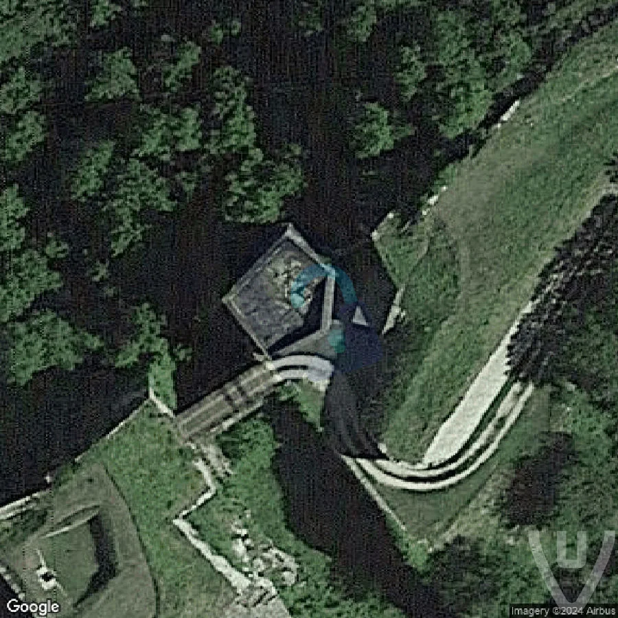 Fort Militaire abandoned location in Bourgogne-Franche-Comte, Bourgogne-Franche-Comte, France - Militair for urban exploration