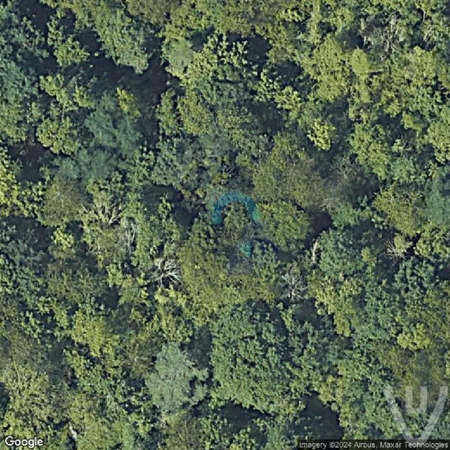 Fort HB abandoned location in Ile-de-France, Ile-de-France, France - Fort for urban exploration