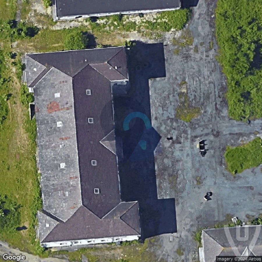 Camp 51 abandoned location in Centre-Val de Loire, Centre-Val de Loire, France - Camp for urban exploration