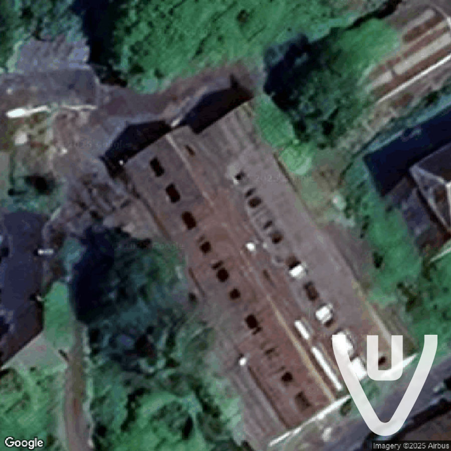 River Base abandoned location in Brittany, Brittany, France - Militair for urban exploration