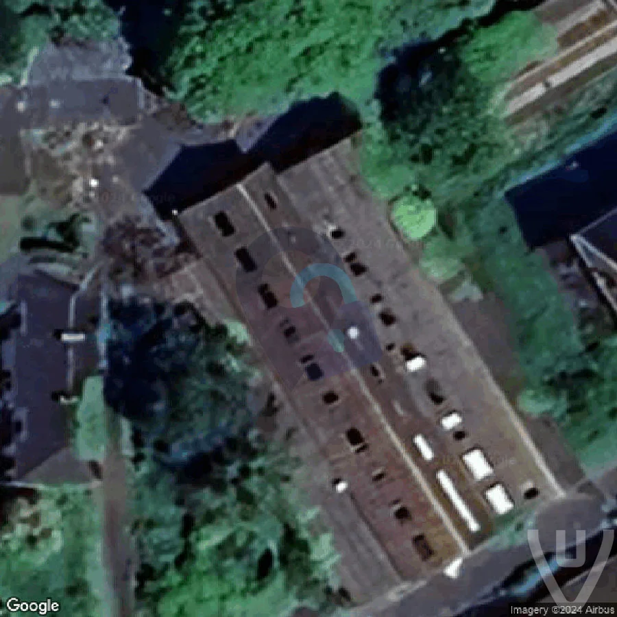 River Base abandoned location in Brittany, Brittany, France - Militair for urban exploration