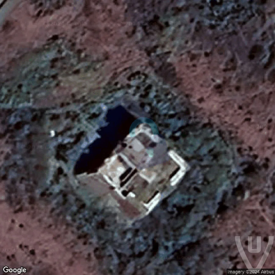 the Tank fort 2.0 abandoned location in Brittany, Brittany, France - Fort for urban exploration