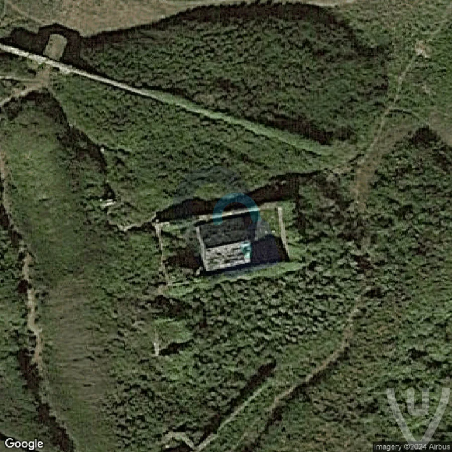 the Tank fort 6.0 abandoned location in Brittany, Brittany, France - Fort for urban exploration