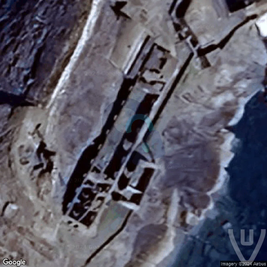 the Tank fort 7.0 abandoned location in Brittany, Brittany, France - Fort for urban exploration