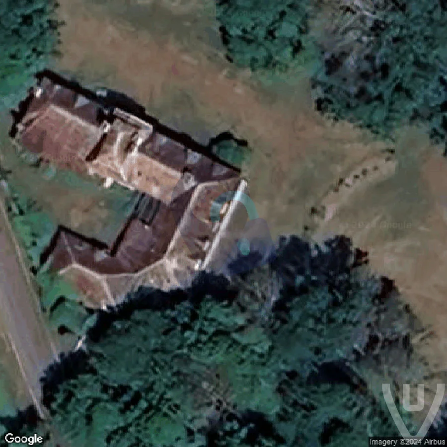 Chateau Assassins Creed abandoned location in Bourgogne-Franche-Comte, Bourgogne-Franche-Comte, France for urban exploration