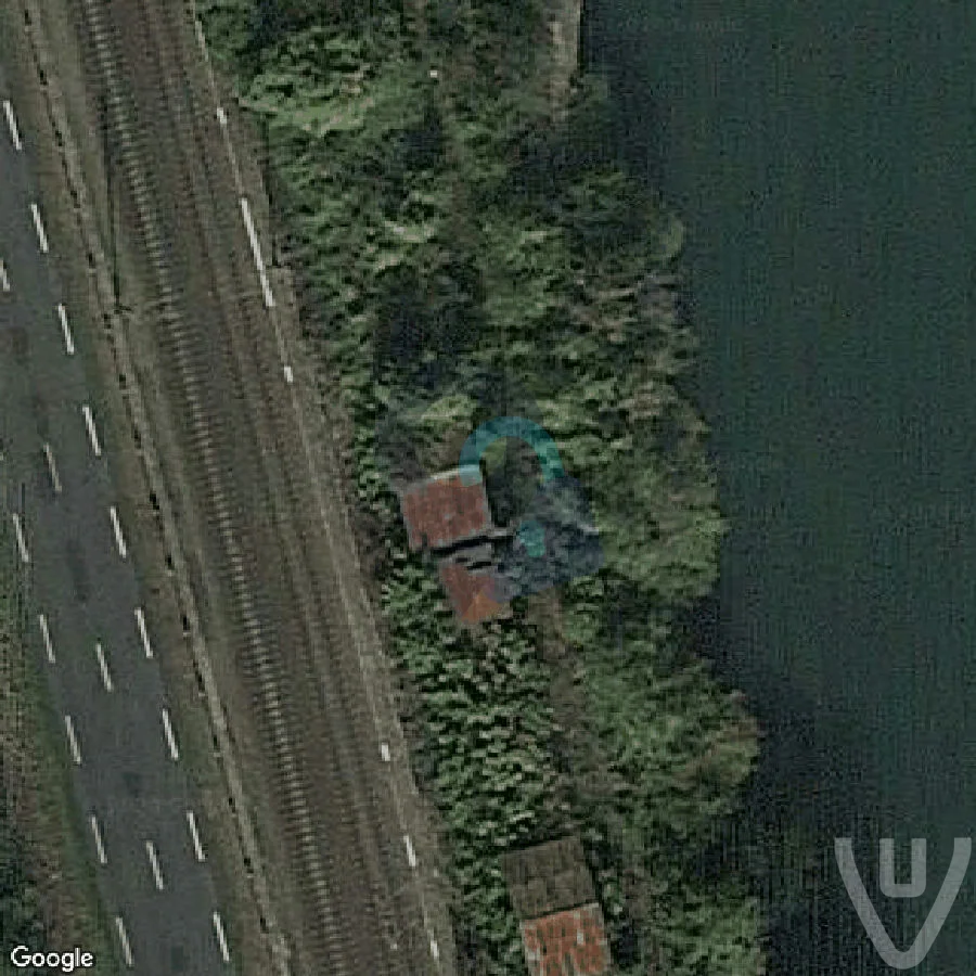 Maison de l’éclusier abandoned location in Ile-de-France, Ile-de-France, France - House for urban exploration