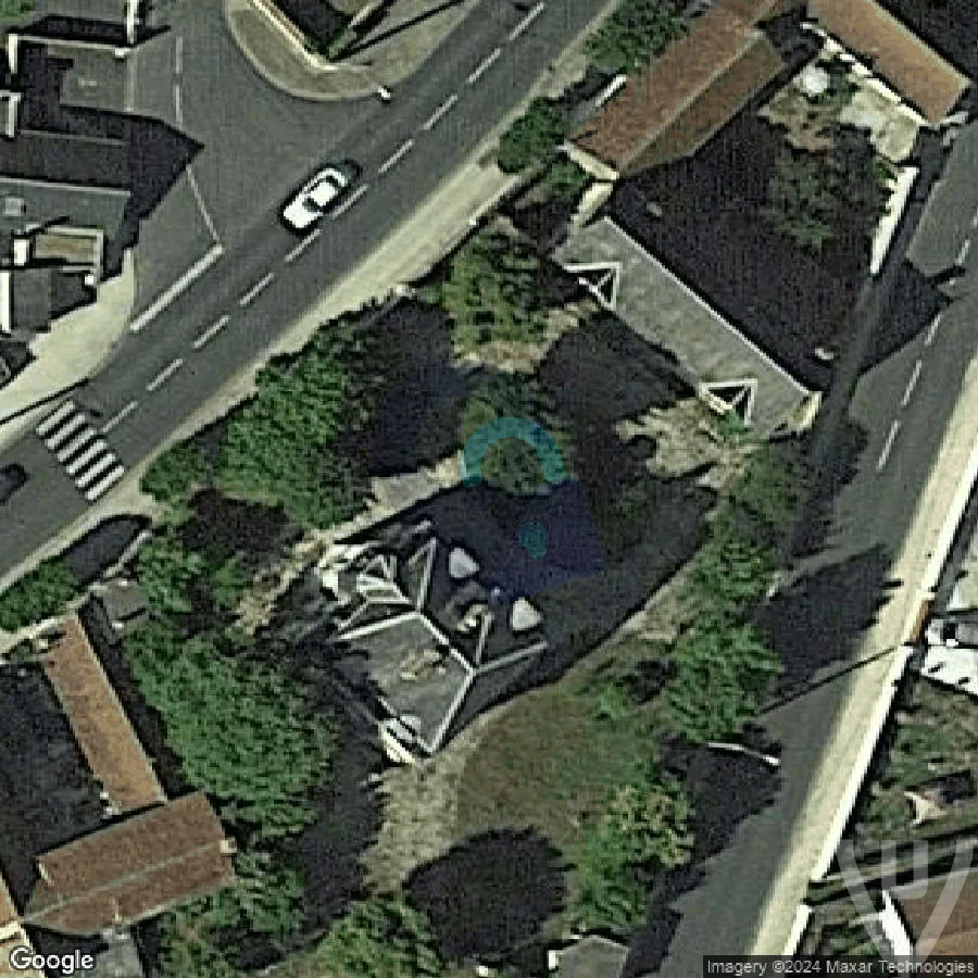 Chateau du Pasteur abandoned location in Centre-Val de Loire, Centre-Val de Loire, France for urban exploration