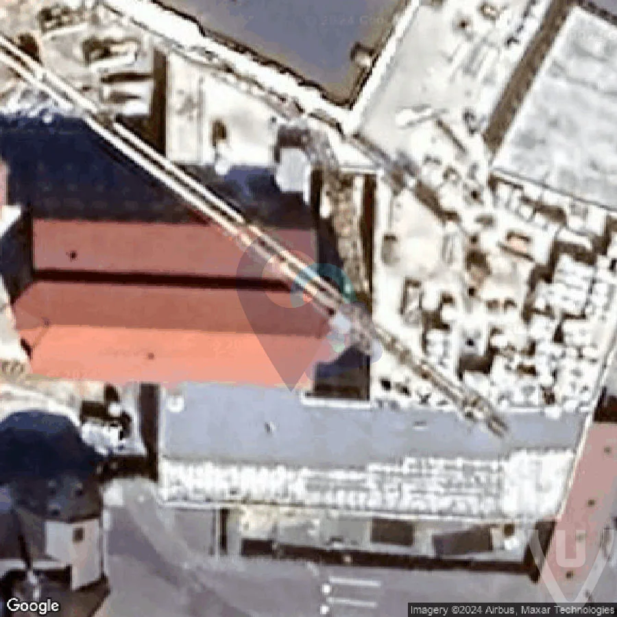 Prison M abandoned location in Ile-de-France, Ile-de-France, France for urban exploration