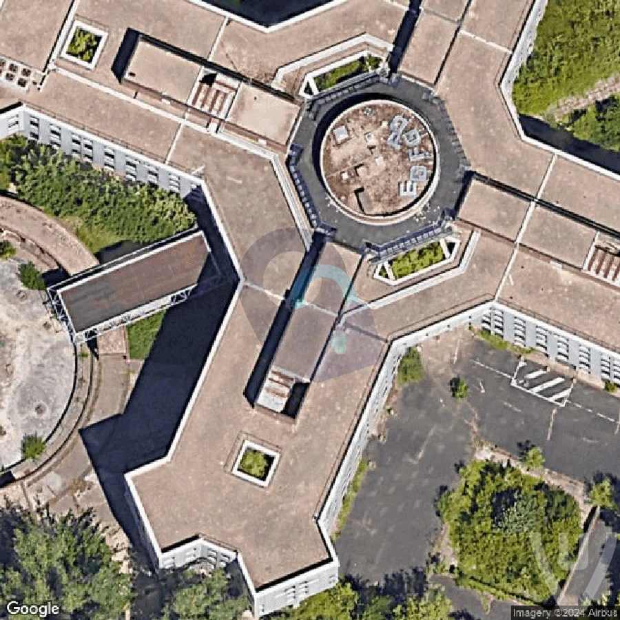 Compagnie bassin abandoned location in Ile-de-France, Ile-de-France, France for urban exploration