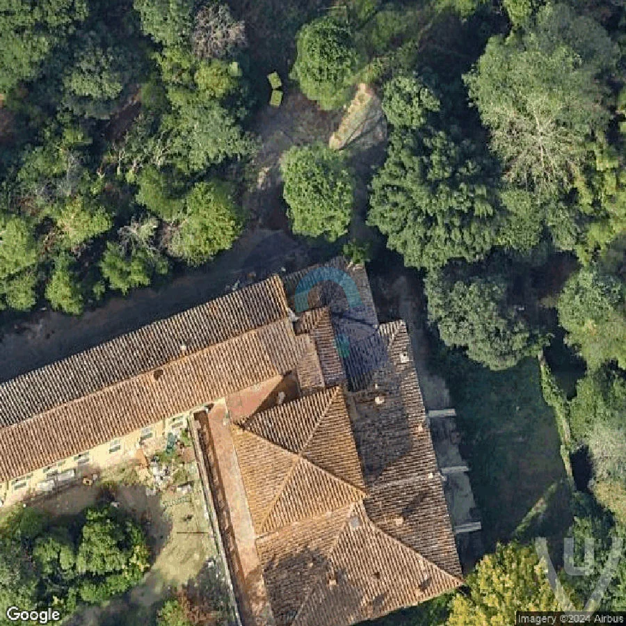 Ville Occhio Grande abandoned location in Tuscany, Tuscany, Italy - House for urban exploration