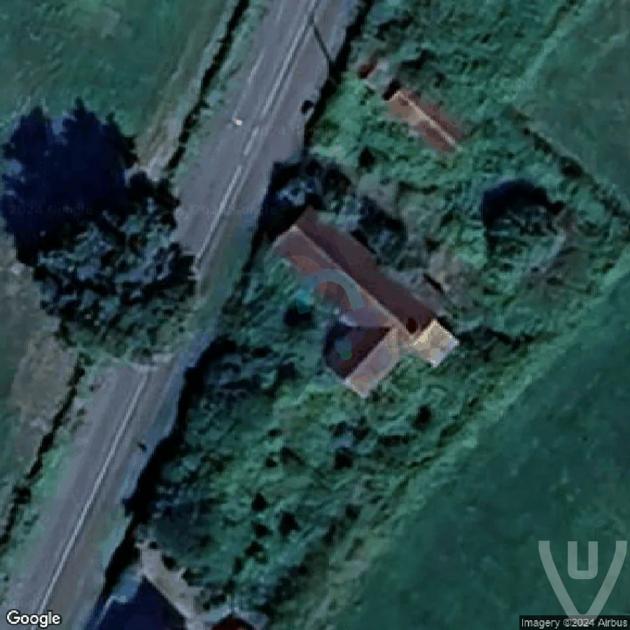 Maison Orange abandoned location in Auvergne-Rhone-Alpes, Auvergne-Rhone-Alpes, France - House for urban exploration