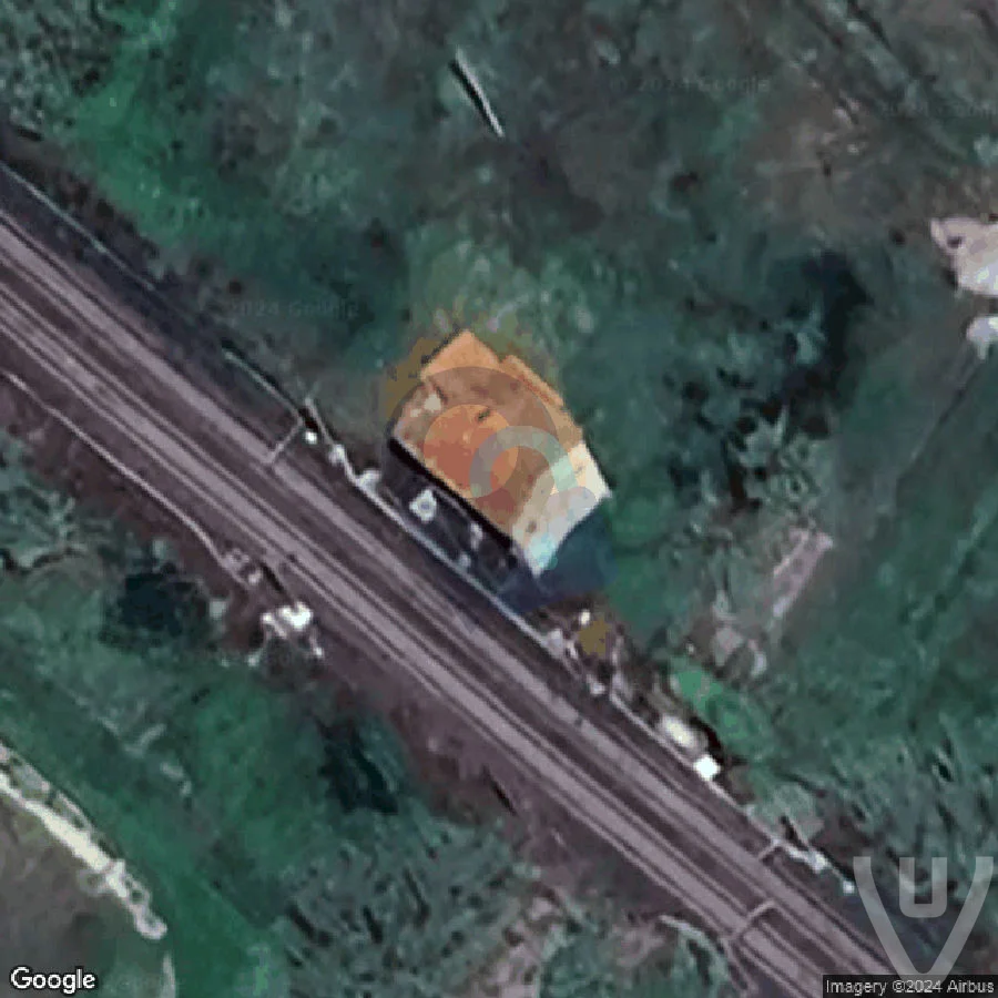 Casa della ferrovia abandoned location in Tuscany, Tuscany, Italy - House for urban exploration