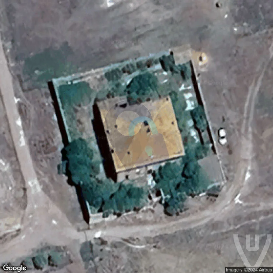 Caserma L abandoned location in Sardinia, Sardinia, Italy - Militair for urban exploration