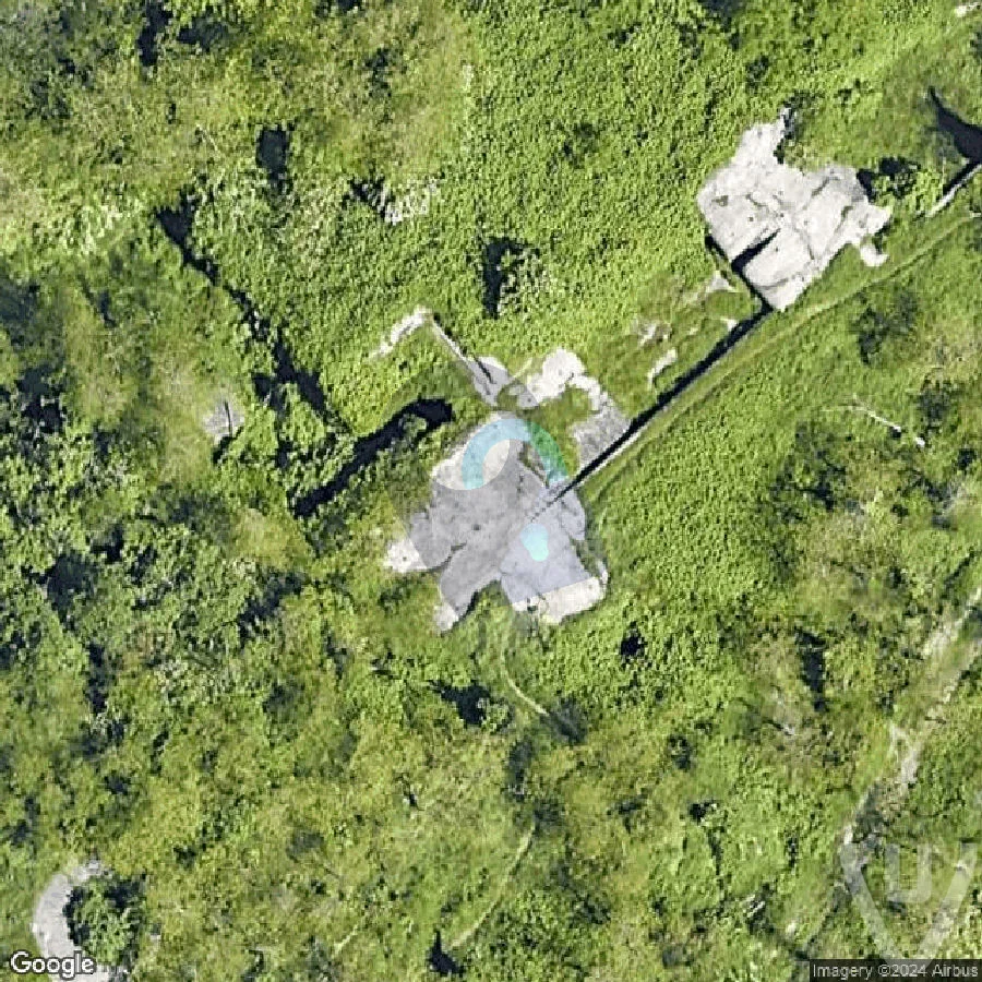 Forte C abandoned location in Liguria, Liguria, Italy - Fort for urban exploration