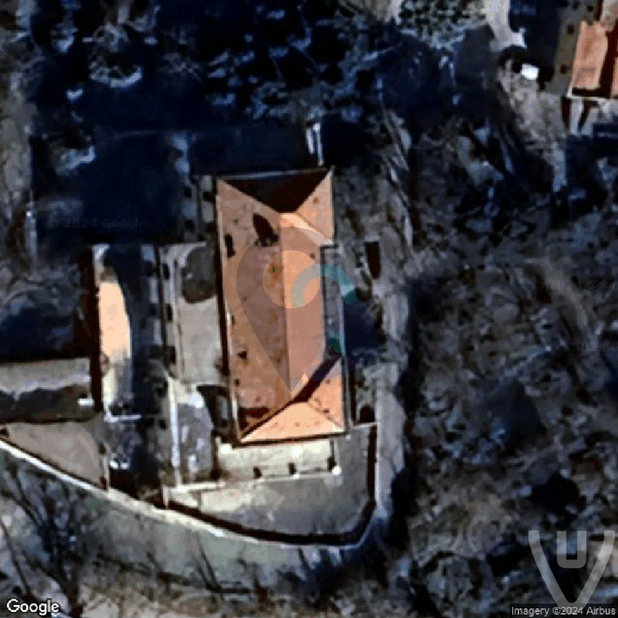 Hotel Eremo abandoned location in Campania, Campania, Italy - Hotel for urban exploration