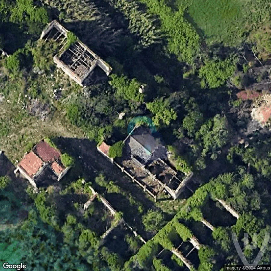 Fabbrica di Sapone abandoned location in Sardinia, Sardinia, Italy - Factory for urban exploration