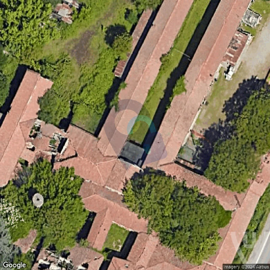 Villa Buenos Airos abandoned location in Emilia-Romagna, Emilia-Romagna, Italy - Villa for urban exploration