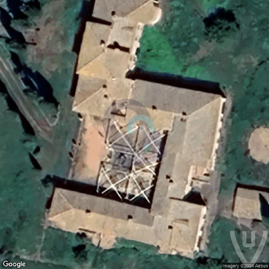 Villa Delle Virtu abandoned location in Tuscany, Tuscany, Italy - Villa for urban exploration