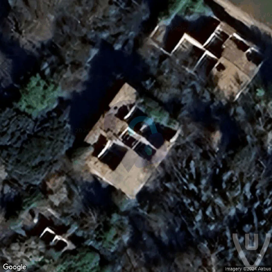 Villa V abandoned location in Emilia-Romagna, Emilia-Romagna, Italy - Villa for urban exploration