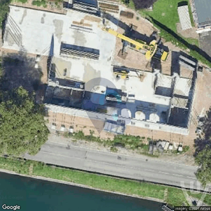 Lock Hotel / Hotel of the port abandoned location in Grand Est, Grand Est, France - Hotel for urban exploration