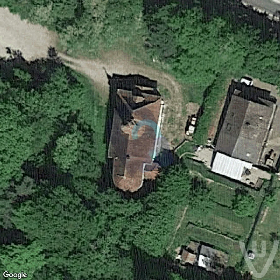 Eglise Montanha abandoned location in Grand Est, Grand Est, France - Church for urban exploration