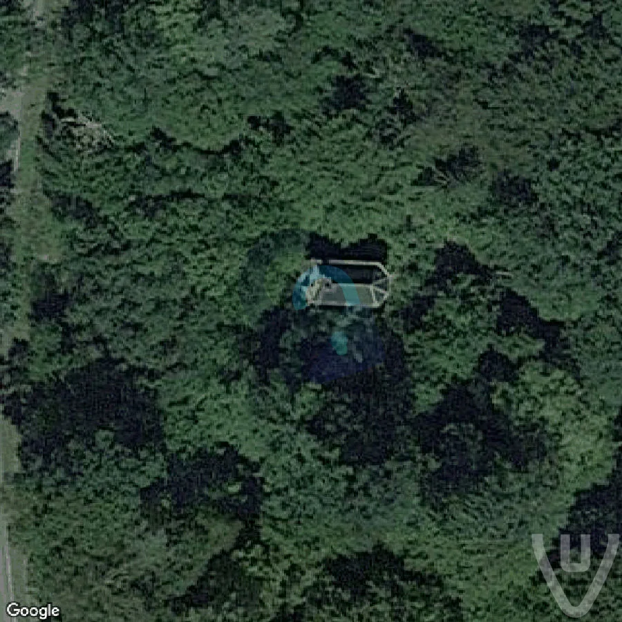 Chapelle B / Chapelle des Loups abandoned location in Grand Est, Grand Est, France - Chapel for urban exploration