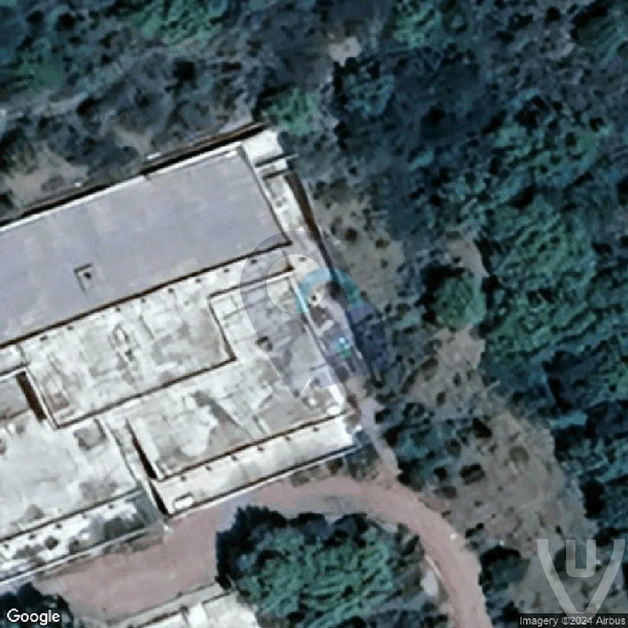 Hotel Velico abandoned location in Sardinia, Sardinia, Italy - Hotel for urban exploration