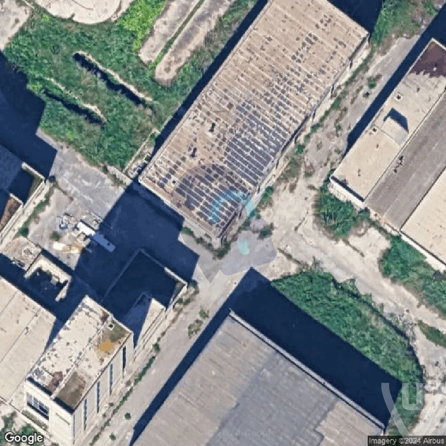 Distilleria Nuova abandoned location in Apulia, Apulia, Italy - Factory for urban exploration