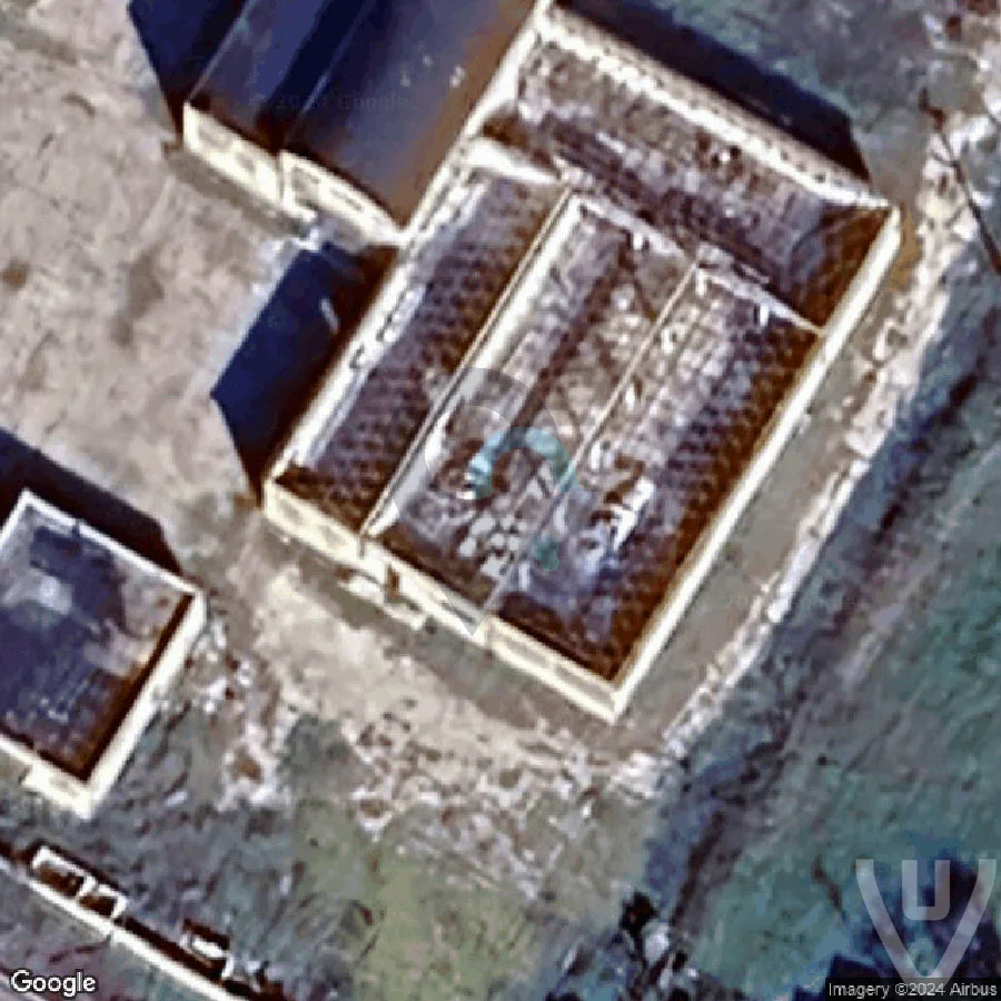 Fabbrica la Biancheria Sporca abandoned location in Apulia, Apulia, Italy - Factory for urban exploration