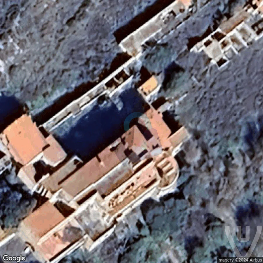 Sanatorium Fantasmo abandoned location in Sardinia, Sardinia, Italy - Sanatorium for urban exploration