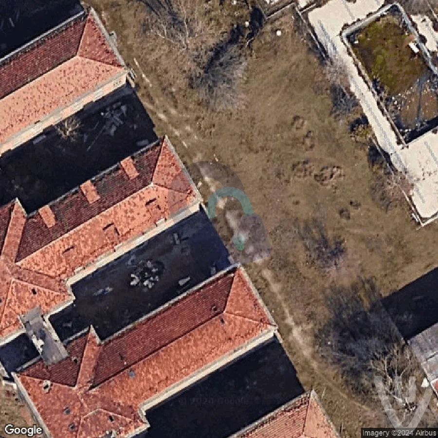 Hotel a 5 Stelle abandoned location in Emilia-Romagna, Emilia-Romagna, Italy - Hotel for urban exploration