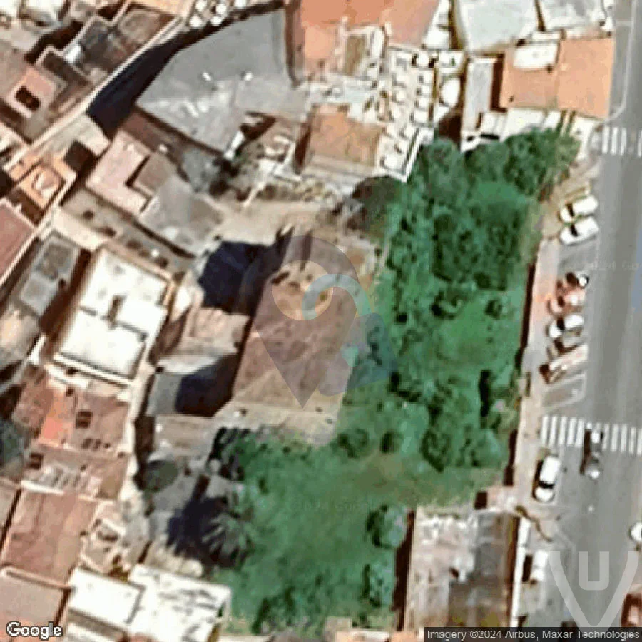 Palazzo Palm abandoned location in Sardinia, Sardinia, Italy - House for urban exploration