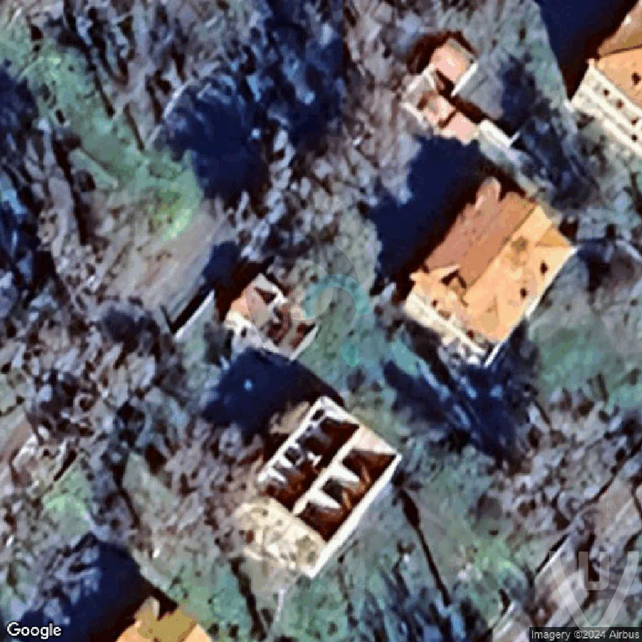 5 in a row / 5 di fila abandoned location in Sardinia, Sardinia, Italy - House for urban exploration